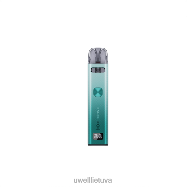 UWELL Best Vape - UWELL CALIBURN G3 rinkinys VF6ZZ140 kobalto mėlyna