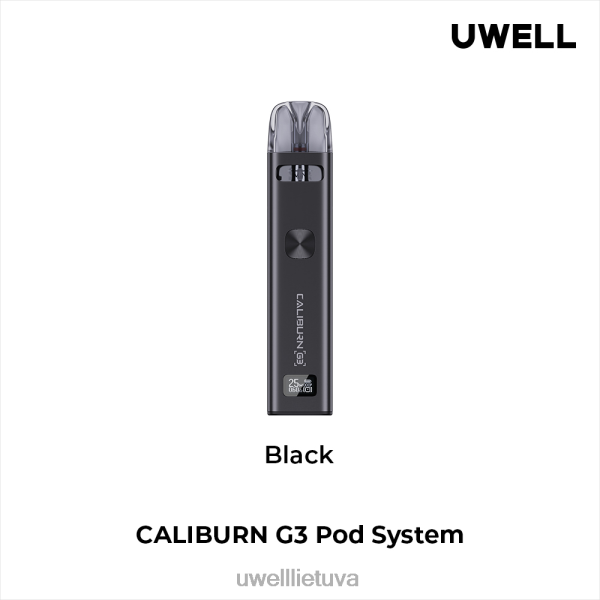UWELL Best Vape - UWELL CALIBURN G3 rinkinys VF6ZZ140 kobalto mėlyna