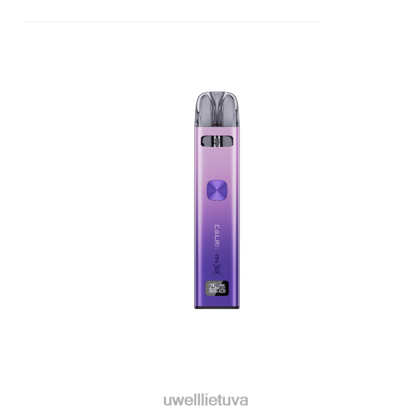 UWELL Best Vape - UWELL CALIBURN G3 rinkinys VF6ZZ140 kobalto mėlyna
