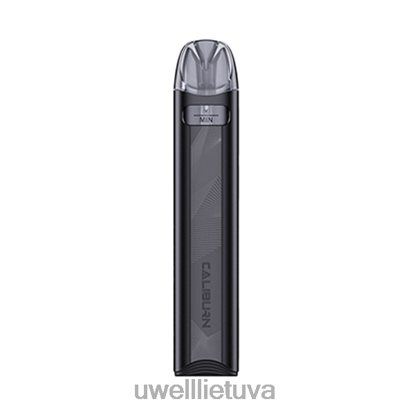 UWELL Disposable Vape - UWELL CALIBURN A3S rinkinys (pod sistema) VF6ZZ26 rainelė violetinė