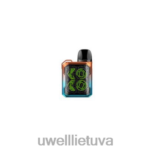 UWELL E Cigarette - UWELL CALIBURN GK2 ankšties rinkinys VF6ZZ99 vandenyno liepsna