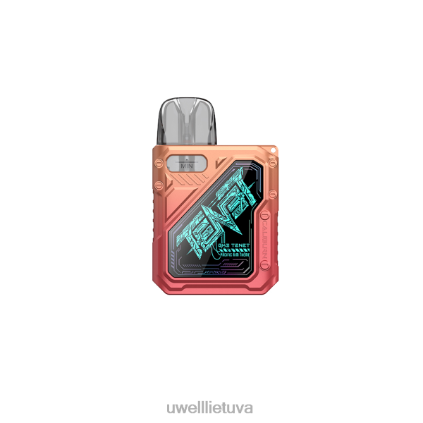 UWELL Flavors - UWELL CALIBURN TENET GK3 rinkinio pod sistema VF6ZZ228 saldus rytas