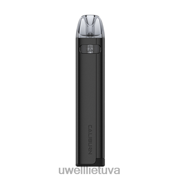 UWELL Lietuva - UWELL CALIBURN A2S rinkinys VF6ZZ61 juodas