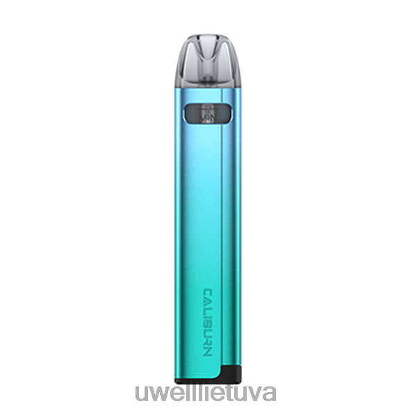 UWELL Online Shop - UWELL CALIBURN A2S rinkinys VF6ZZ65 auksas