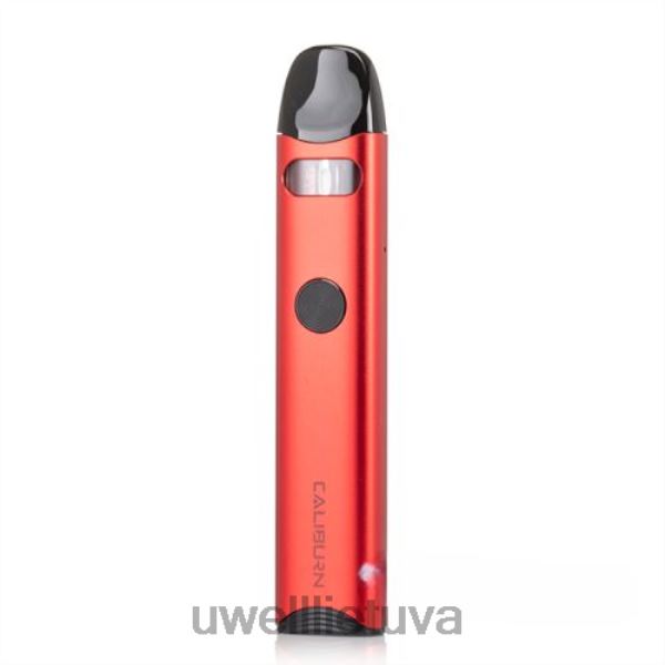 UWELL Online Shop - UWELL CALIBURN A3 rinkinys VF6ZZ55 juodas