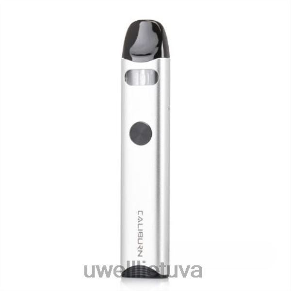 UWELL Online Shop - UWELL CALIBURN A3 rinkinys VF6ZZ55 juodas