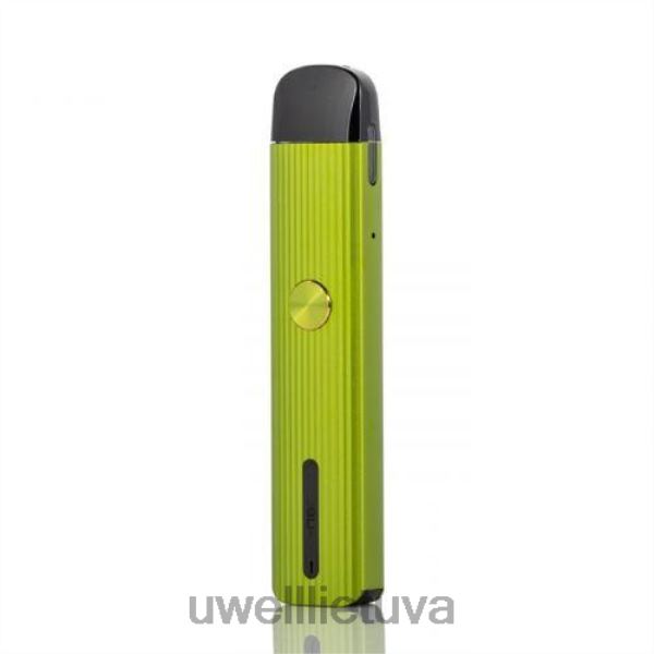 UWELL Online Shop - UWELL CALIBURN G ankšties rinkinys VF6ZZ125 žalias