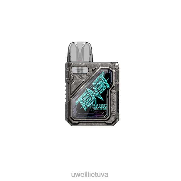 UWELL Online Shop - UWELL CALIBURN TENET GK3 rinkinio pod sistema VF6ZZ225 milteliai mėlyni
