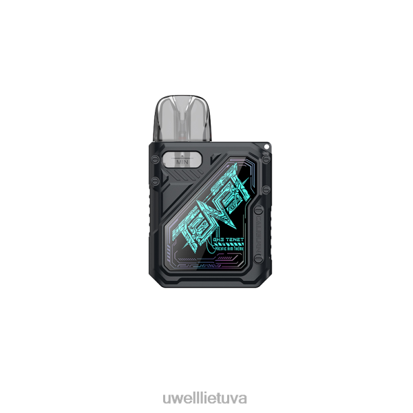 UWELL Online Shop - UWELL CALIBURN TENET GK3 rinkinio pod sistema VF6ZZ225 milteliai mėlyni