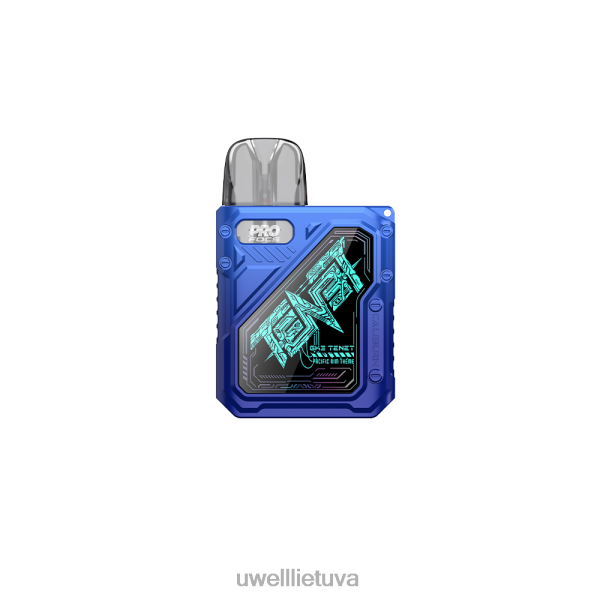 UWELL Review - UWELL CALIBURN TENET GK3 rinkinio pod sistema VF6ZZ227 tamsus vandenynas