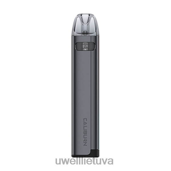 UWELL Vape Flavours - UWELL CALIBURN A2S rinkinys VF6ZZ64 pilka