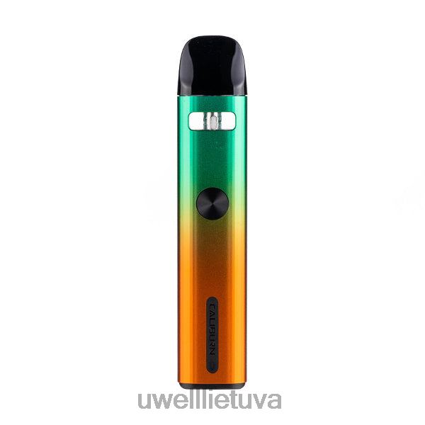 UWELL Vape Flavours - UWELL CALIBURN G2 ankšties rinkinys | 18w VF6ZZ44 vandenyno liepsna