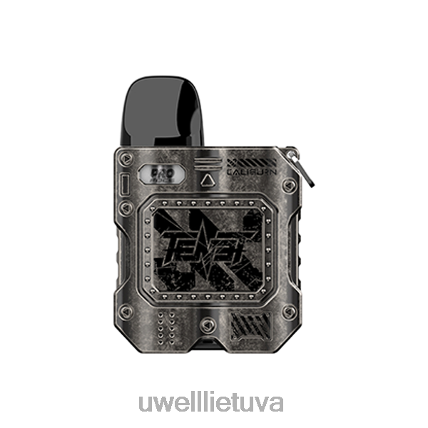 UWELL Vape Flavours - UWELL CALIBURN TENET KOKO ankšties rinkinys VF6ZZ194 pilka