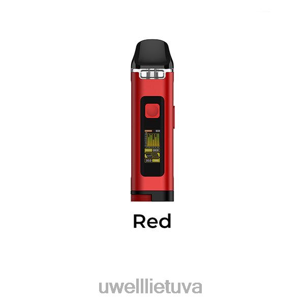 UWELL Best Vape - UWELL CROWN D ankšties rinkinys VF6ZZ120 pilka