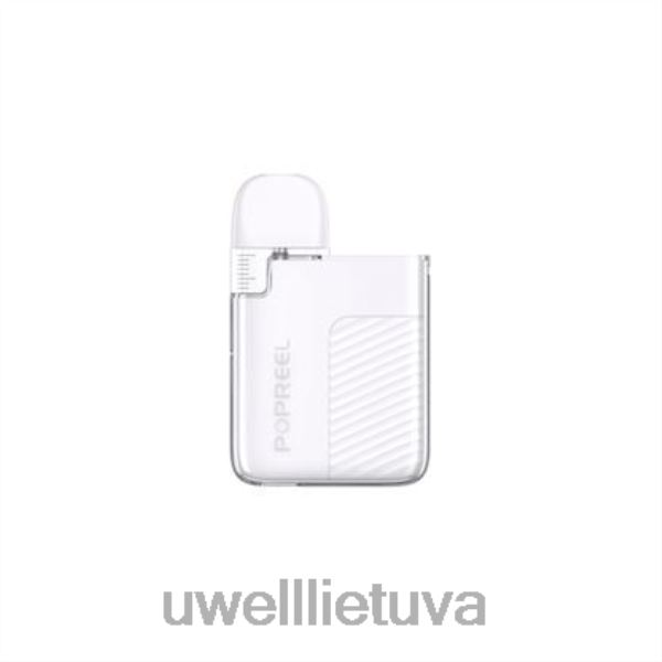 UWELL Vape Price - UWELL POPREEL PK1 ankšties rinkinys | 520 mah VF6ZZ53 macaroon mėlyna