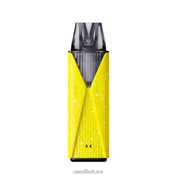 UWELL Flavors - UWELL V6 vienkartinė ankšties sistema VF6ZZ338 varinis verdigris