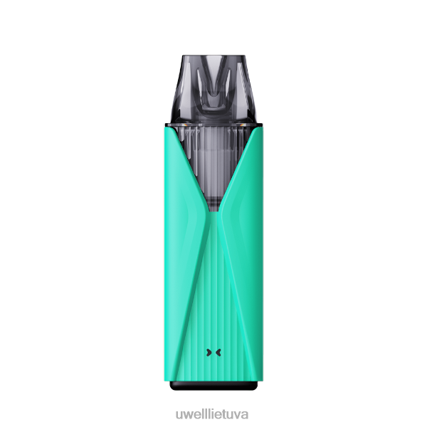 UWELL Flavors - UWELL V6 vienkartinė ankšties sistema VF6ZZ338 varinis verdigris