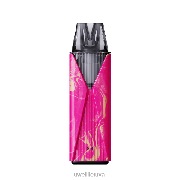UWELL Flavors - UWELL V6 vienkartinė ankšties sistema VF6ZZ338 varinis verdigris