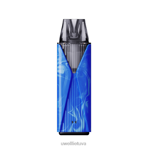 UWELL Flavors - UWELL V6 vienkartinė ankšties sistema VF6ZZ338 varinis verdigris