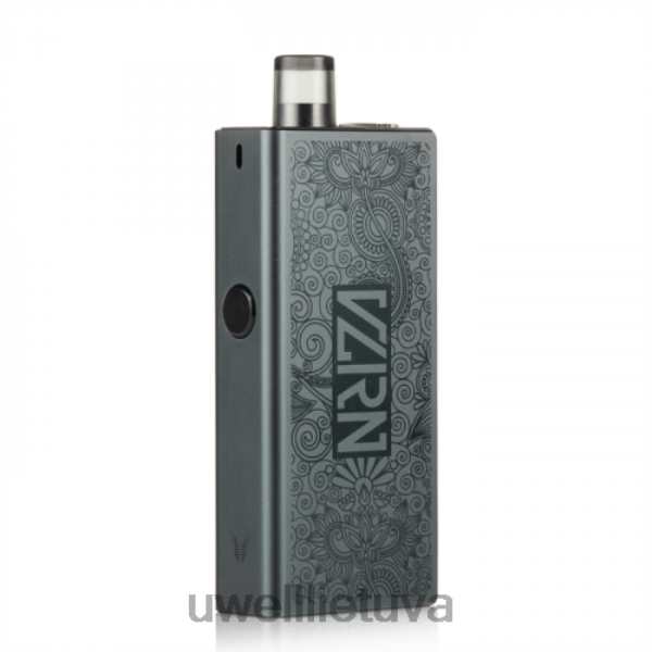 UWELL Lietuva - UWELL VALYRIAN SE ankšties rinkinys | 25w VF6ZZ111 šviesiai pilka