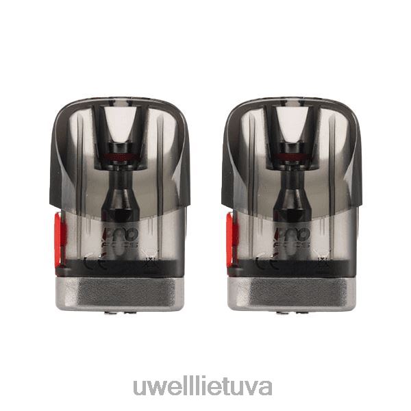 UWELL Vape Price - UWELL POPREEL N1 pakaitinė dėžutė (2 pakuotės) VF6ZZ163 1,2 omo