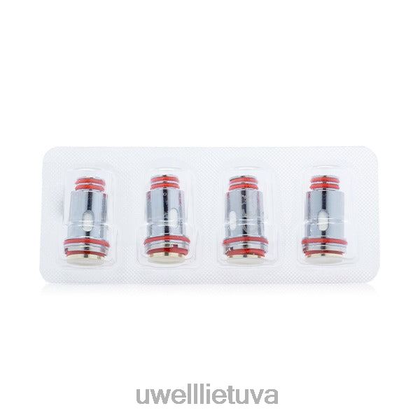 UWELL Lietuva - UWELL NUNCHAKU ritės (4 pakuotės) VF6ZZ261 0,25 omo