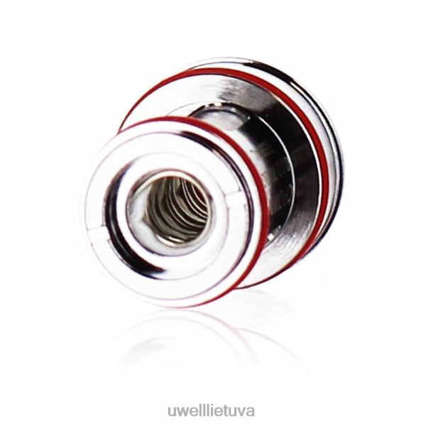 UWELL Vape Flavours - UWELL CROWN 4 keičiamos ritės (4 pakuotės) VF6ZZ184 un2 dvigubas tinklelis 0,23 omo