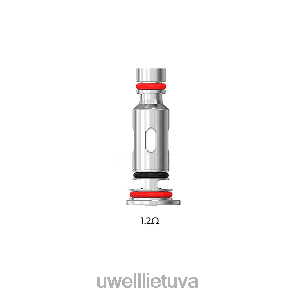 UWELL Vilnius - UWELL CALIBURN G2 ritės | 4 pakuotės VF6ZZ2 un2 tinklelio h 1,2ohm