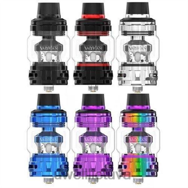 UWELL Flavors - UWELL VALYRIAN 2 bakas VF6ZZ268 Nerūdijantis plienas