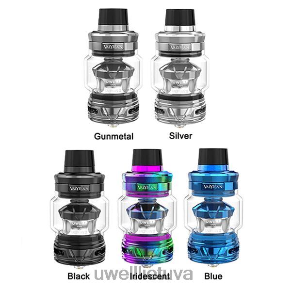 UWELL Vilnius - UWELL VALYRIAN 3 bakas VF6ZZ132 vaivorykštės