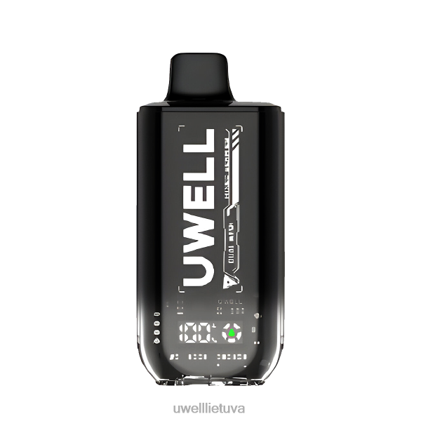 UWELL Vilnius - UWELL MIRAGE BM15000 vienkartiniai garai VF6ZZ292 drakono vaisių uogos