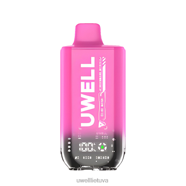 UWELL Vilnius - UWELL MIRAGE BM15000 vienkartiniai garai VF6ZZ292 drakono vaisių uogos
