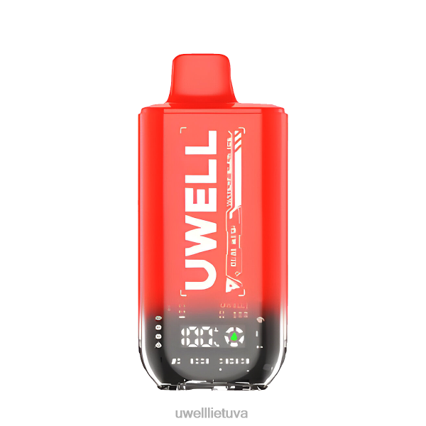 UWELL Vilnius - UWELL MIRAGE BM15000 vienkartiniai garai VF6ZZ292 drakono vaisių uogos