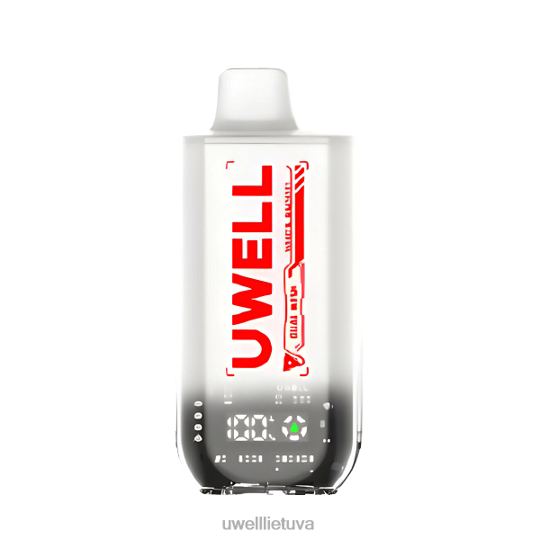 UWELL Vilnius - UWELL MIRAGE BM15000 vienkartiniai garai VF6ZZ292 drakono vaisių uogos