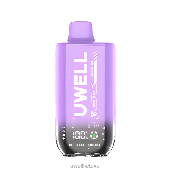 UWELL Vilnius - UWELL MIRAGE BM15000 vienkartiniai garai VF6ZZ292 drakono vaisių uogos