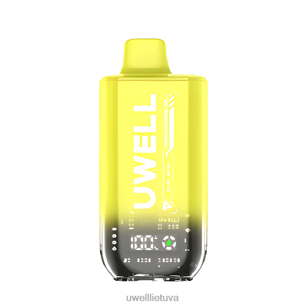 UWELL Vilnius - UWELL MIRAGE BM15000 vienkartiniai garai VF6ZZ292 drakono vaisių uogos
