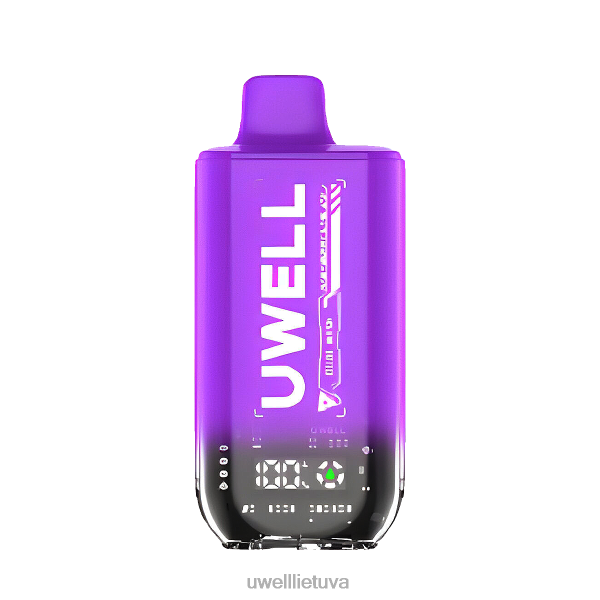 UWELL Vilnius - UWELL MIRAGE BM15000 vienkartiniai garai VF6ZZ292 drakono vaisių uogos