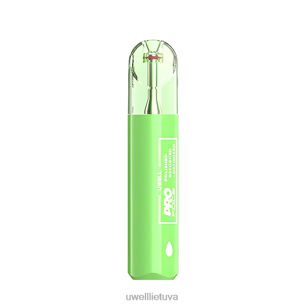 UWELL Lietuva - UWELL GABRIEL PEACE vienkartiniai garai VF6ZZ321 alavijo juodųjų serbentų