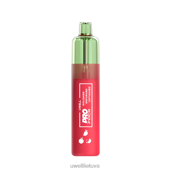 UWELL Vape Flavours - UWELL GABRIEL RESPECT vienkartiniai garai VF6ZZ314 alavijo saldus rasa