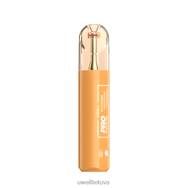 UWELL Vape Price - UWELL GABRIEL PEACE vienkartiniai garai VF6ZZ323 mėlynių aviečių