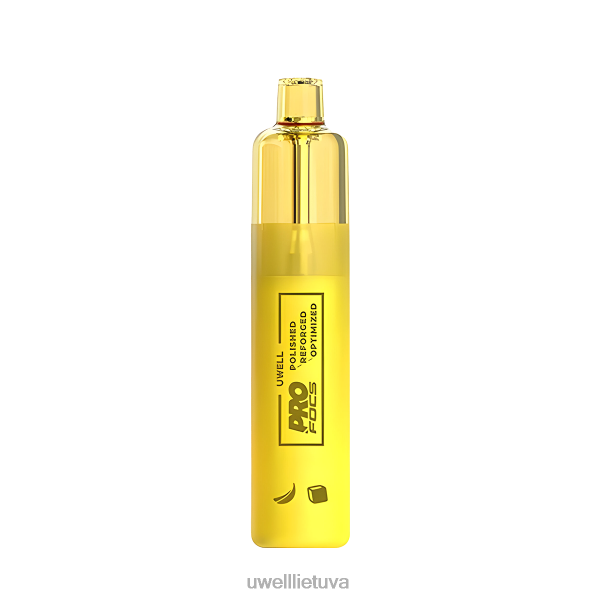UWELL Vape Price - UWELL GABRIEL RESPECT vienkartiniai garai VF6ZZ313 alavijo vynuogių