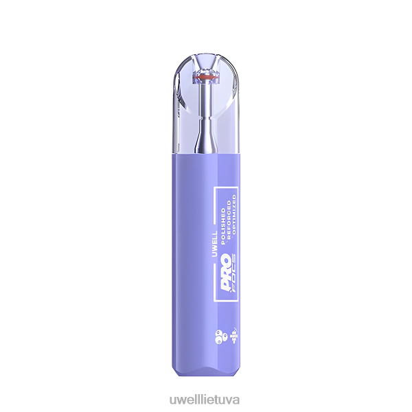 UWELL Vilnius - UWELL GABRIEL PEACE vienkartiniai garai VF6ZZ322 mėlynių vynuogių