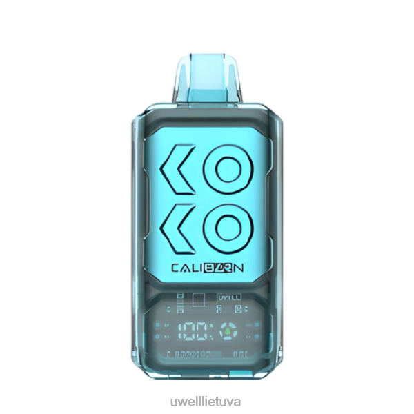 UWELL Disposable Vape - UWELL CALIBURN baras s12000 vienkartinis vape VF6ZZ286 mangų lipčiaus
