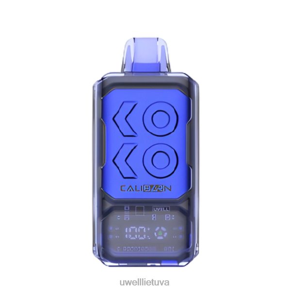 UWELL Disposable Vape - UWELL CALIBURN baras s12000 vienkartinis vape VF6ZZ286 mangų lipčiaus