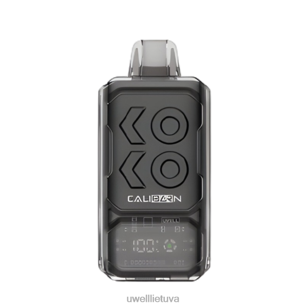 UWELL Disposable Vape - UWELL CALIBURN baras s12000 vienkartinis vape VF6ZZ286 mangų lipčiaus