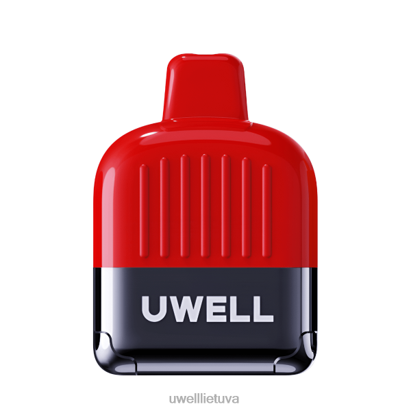 UWELL E Cigarette - UWELL DN8000 vienkartiniai garai VF6ZZ309 juodojo drakono ledas