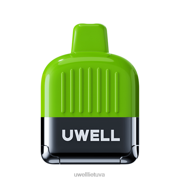 UWELL E Cigarette - UWELL DN8000 vienkartiniai garai VF6ZZ309 juodojo drakono ledas