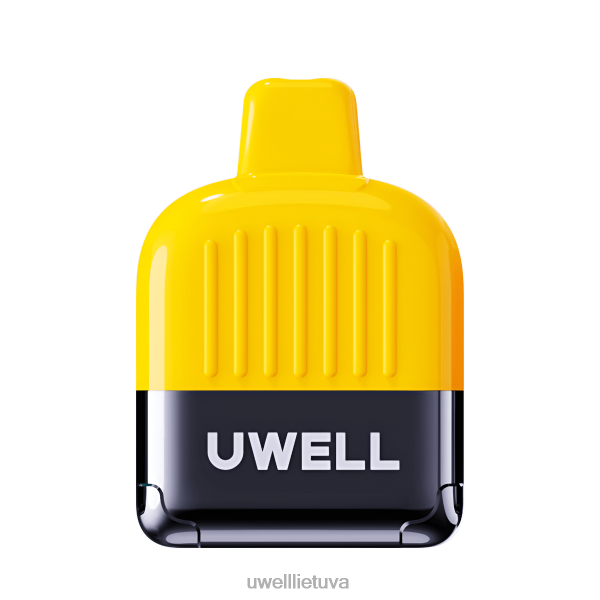 UWELL E Cigarette - UWELL DN8000 vienkartiniai garai VF6ZZ309 juodojo drakono ledas