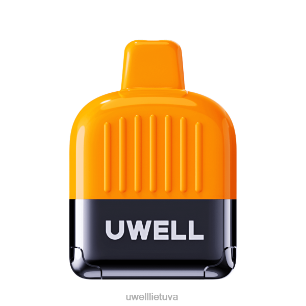 UWELL E Cigarette - UWELL DN8000 vienkartiniai garai VF6ZZ309 juodojo drakono ledas