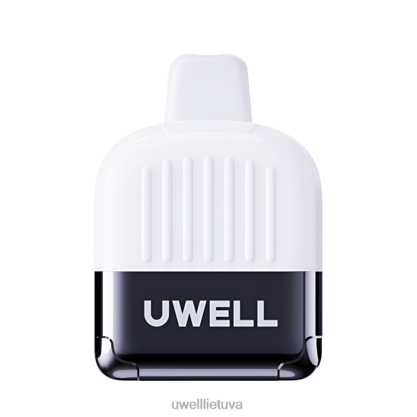 UWELL E Cigarette - UWELL DN8000 vienkartiniai garai VF6ZZ309 juodojo drakono ledas
